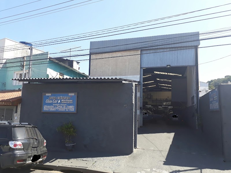 Elias Car Auto Elétrico