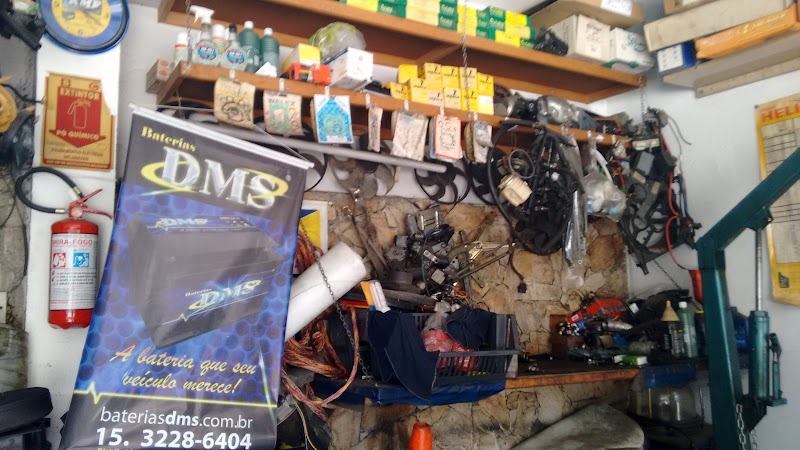 Frank Auto Elétrico