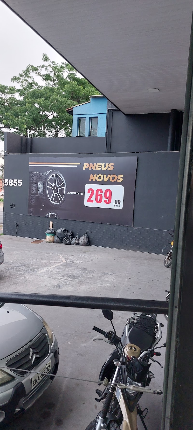 Impacto Prime - Santo André