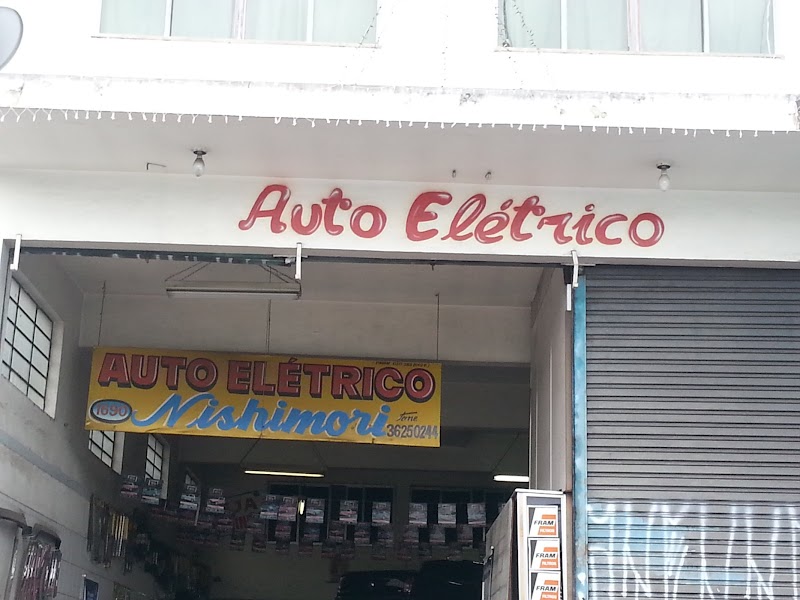 Nishimori & Carvalho