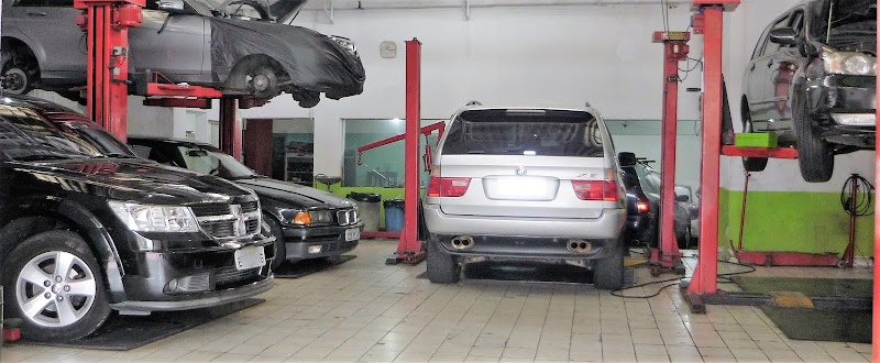 Spengler Car - Auto Elétrico e Mecânica