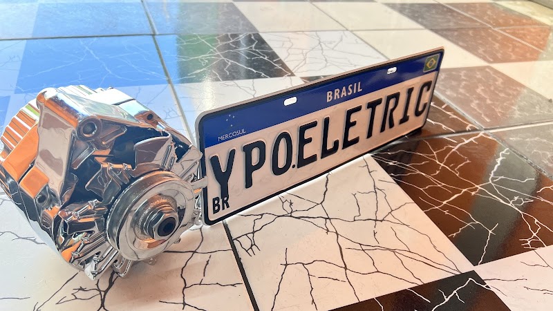 Ypo Auto Eletrico