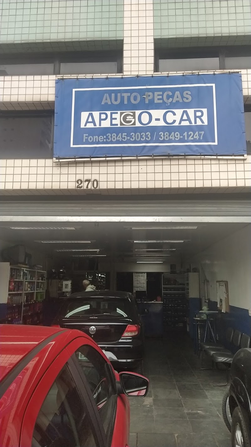 Apego Car Com Auto Peças