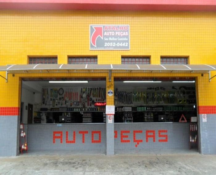 Atalho Auto Peças