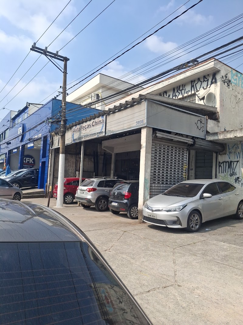 Auto Peças China