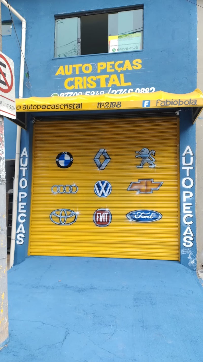 Auto Peças Cristal