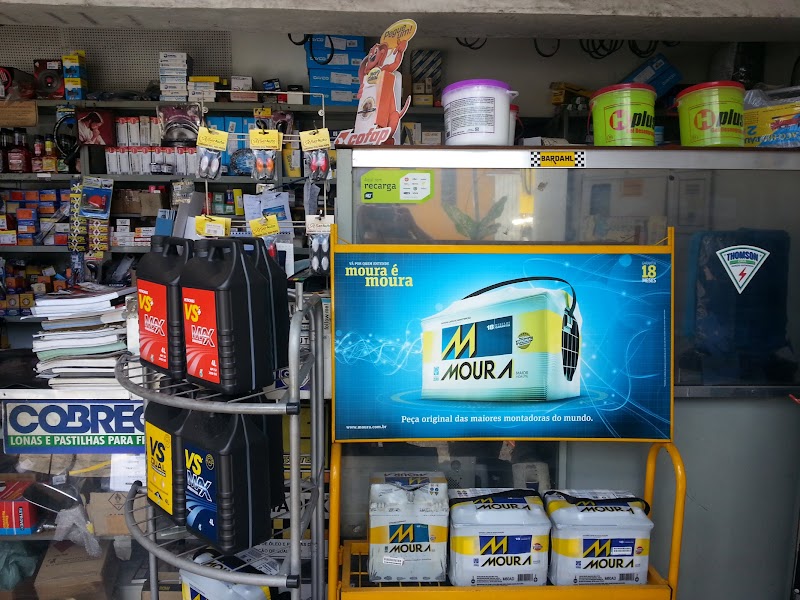 Auto Peças e Acessórios SEK