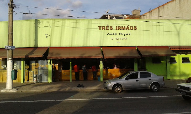 Auto Peças e Acessórios Três Irmãos