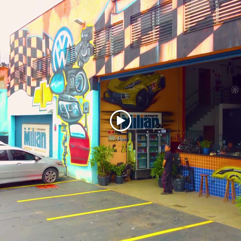 Auto Peças Milian