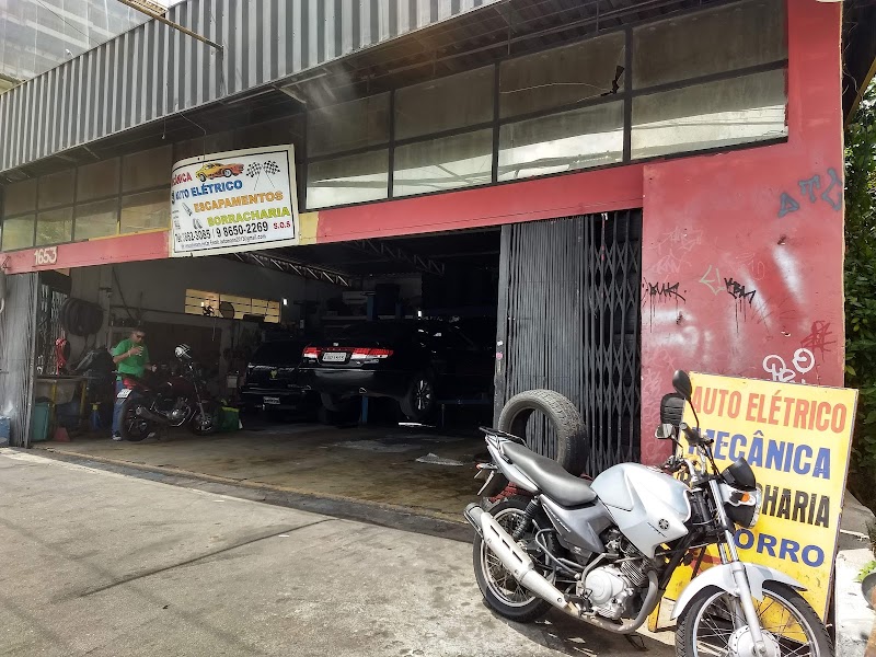 AUTOMARIO ESCAPAMENTOS AUTO ELETRICO BORRACHARIA MECANICA