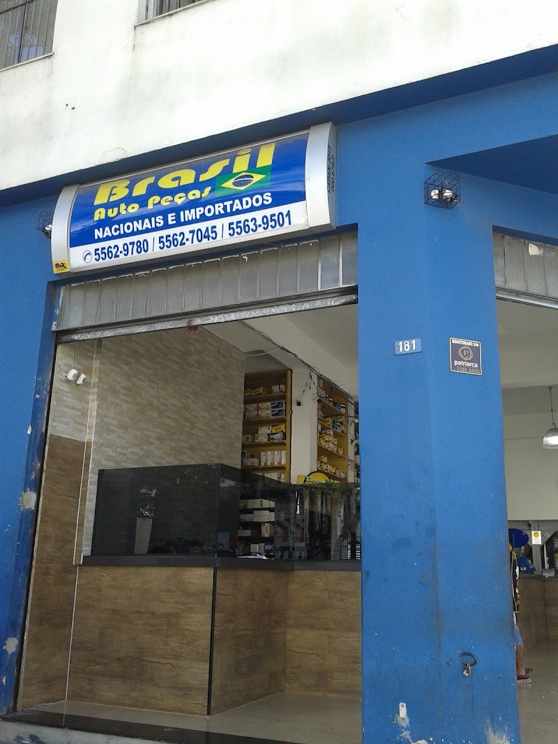 BRASIL AUTO PEÇAS
