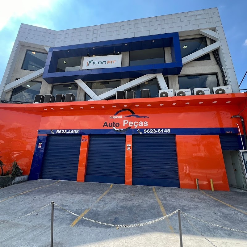 Cupecê Auto Peças