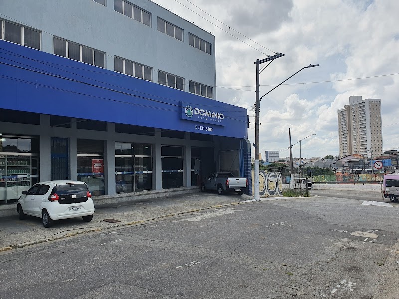 Domínio Auto Peças