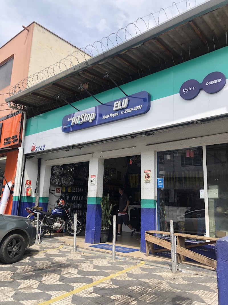 ELU Autopeças - PitStop
