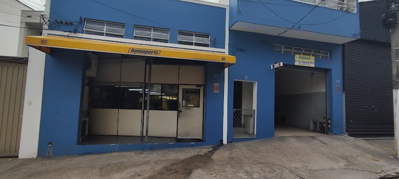 Homoparts - Conserto de Bandejas, Junta Homocinetica, Direção Hidraulica, Coxim de Motor e Cambio, Cardans