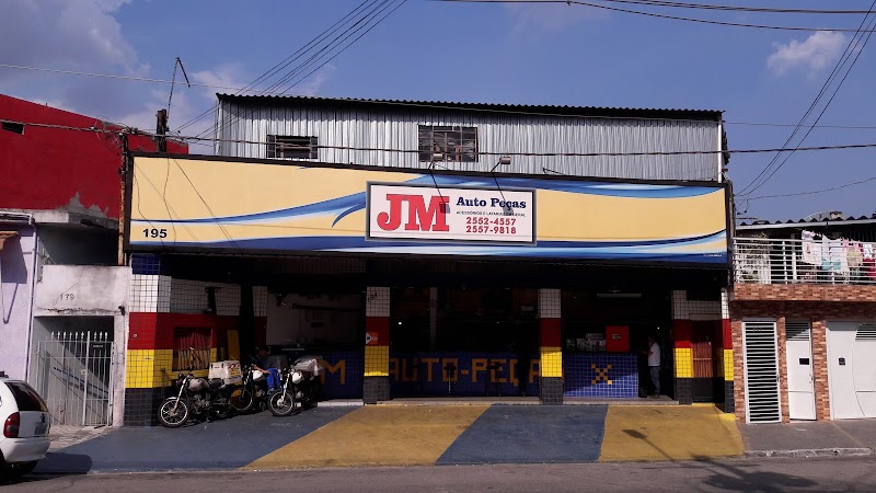 J.M Auto peças (Vendas apenas Presencial)