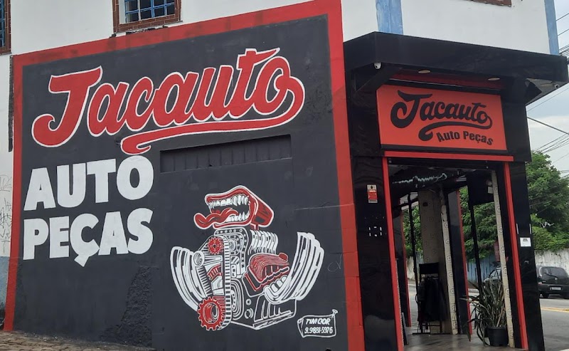 Jacauto Auto Peças e acessórios