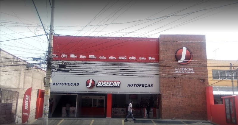 JOSECAR DISTRIBUIDORA DE AUTOPEÇAS LTDA - ÁGUA FRIA