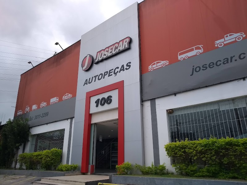 JOSECAR DISTRIBUIDORA DE AUTOPEÇAS LTDA - BUTANTÃ