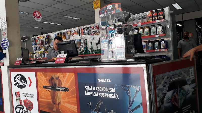 JOSECAR DISTRIBUIDORA DE AUTOPEÇAS LTDA - LAPA