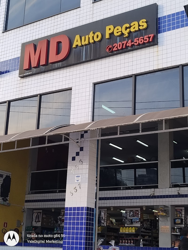 MD Auto Peças