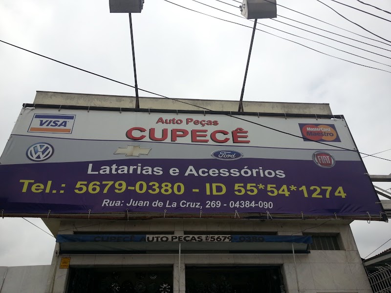 Mega Garcia Auto Peças