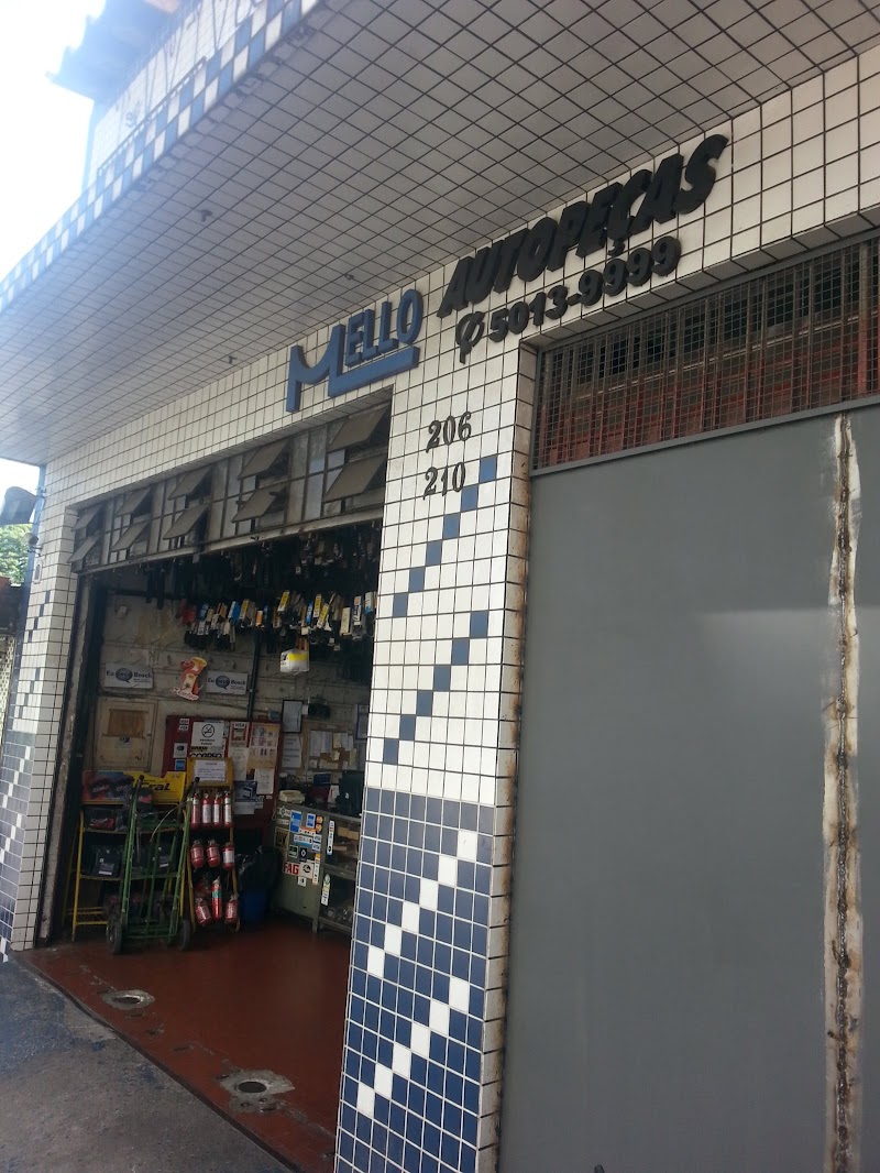 Mello - Autopeças InterAção