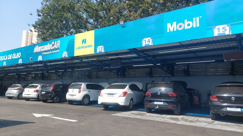 MercadoCar Santo Amaro