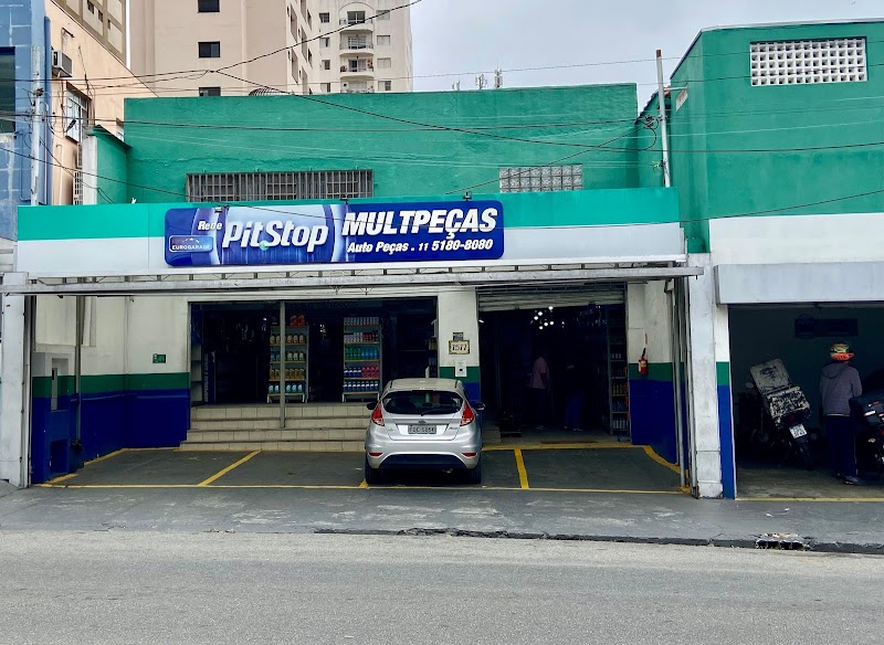 Multpeças Comércio de Autopeças LTDA