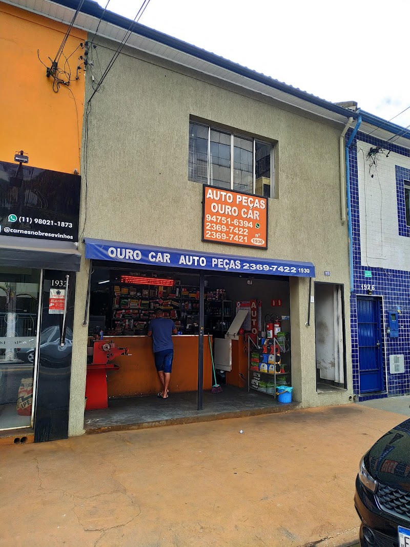 Ouro Car Auto Peças