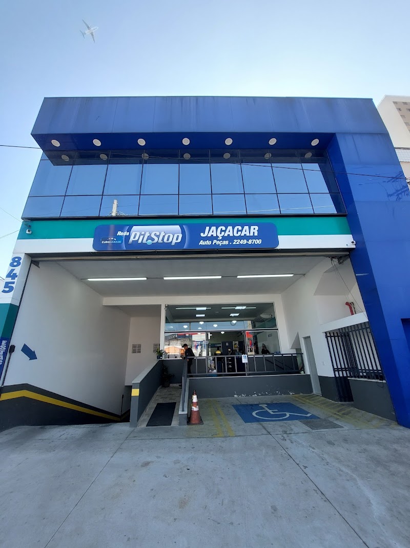 PitStop JAÇACAR Autopeças