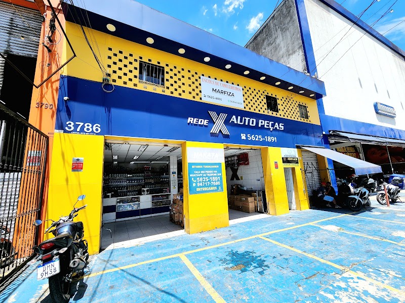 REDE X AUTOPEÇAS