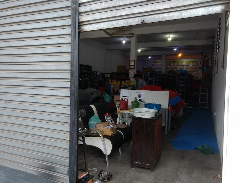 Seleção Autopeças