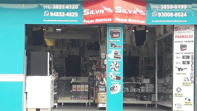 Silva Distribuidora de Auto Peças Elétricas LTDA
