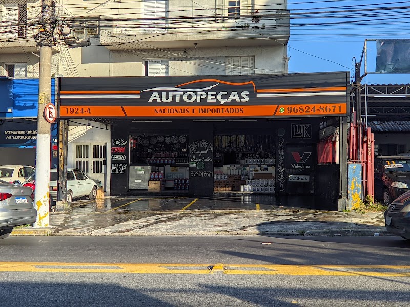 SPCAR NOVA AUTO PEÇAS
