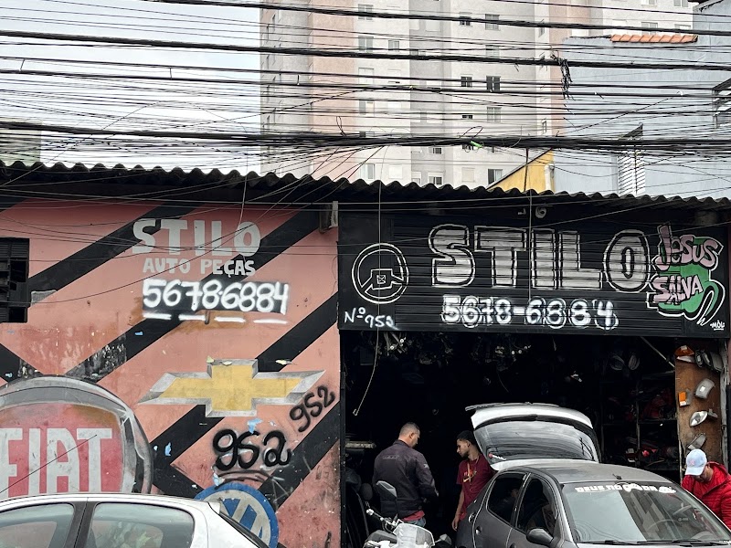 Styllo Auto Peças