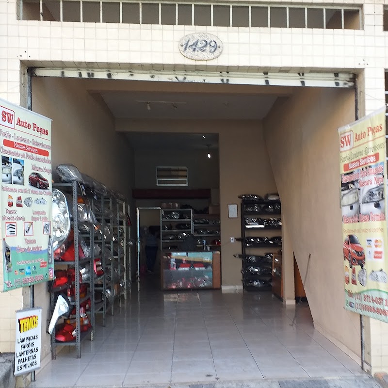 Sw Auto Peças