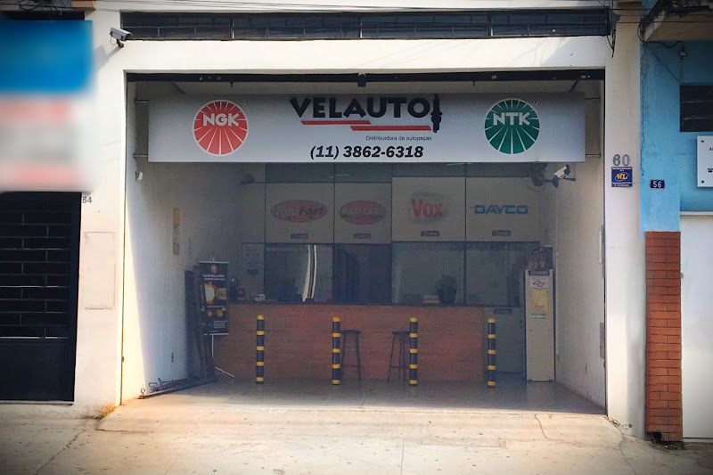 Velauto Auto Importadora Ltda.