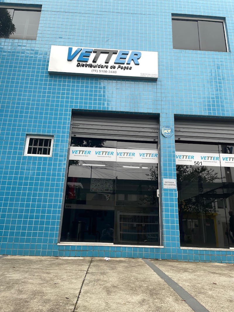 Vetter Distribuidora de Peças Automotivas