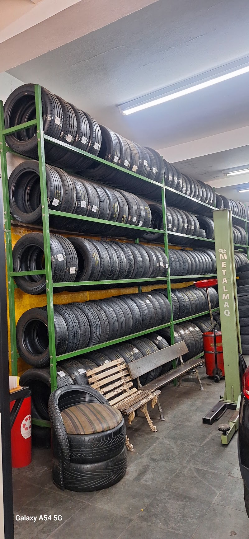 Amb Centro Automotivo e Borracharia