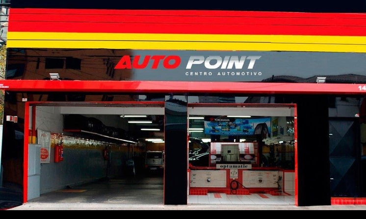 Auto Point Pneus
