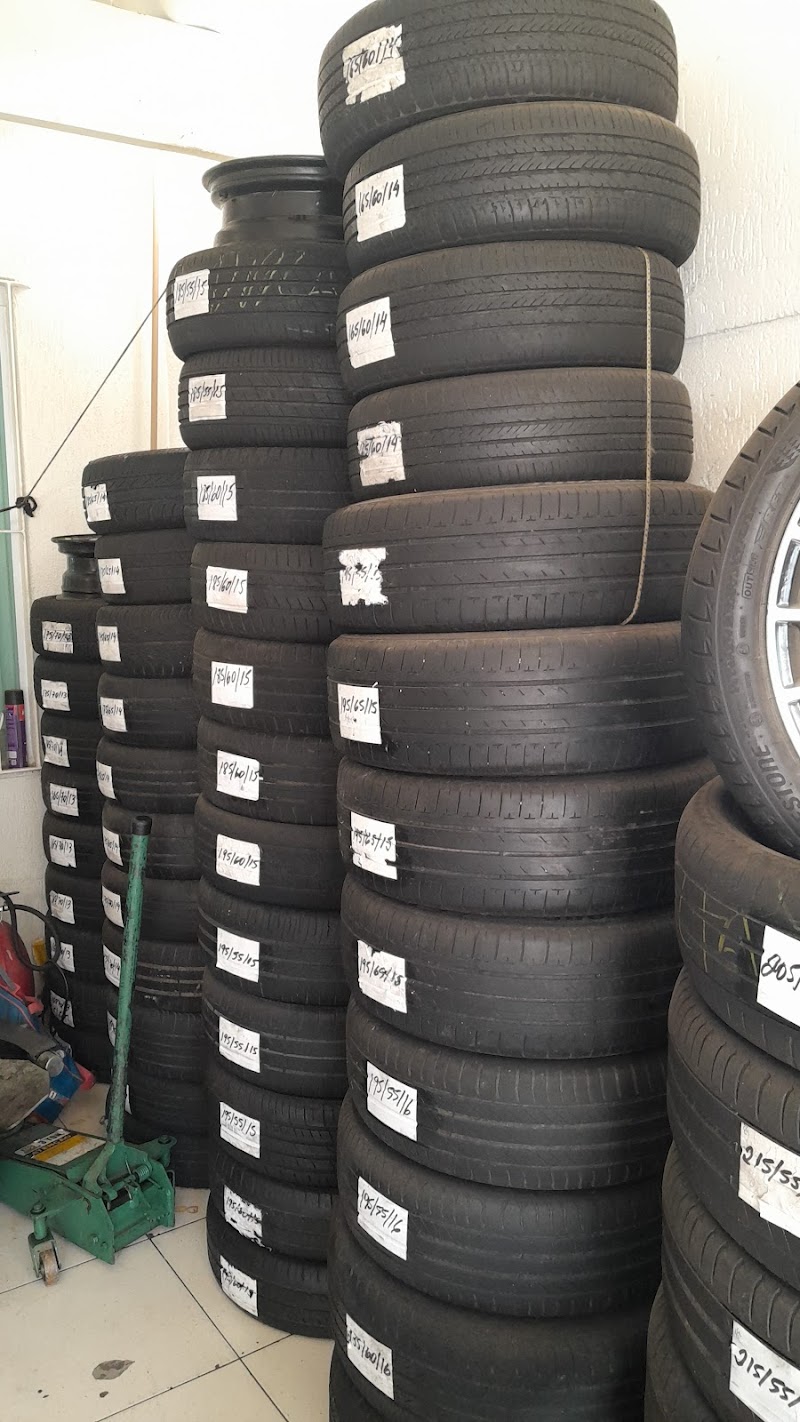 Borracharia 24H - Wanderley