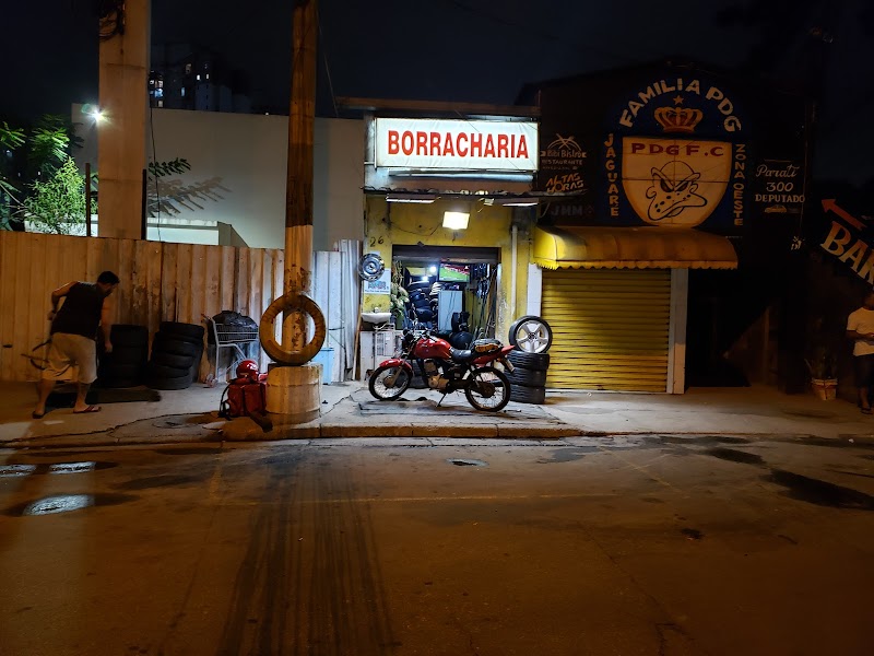 Borracharia 3 Irmãos Quatro M - Avenida Jaguaré, São Paulo