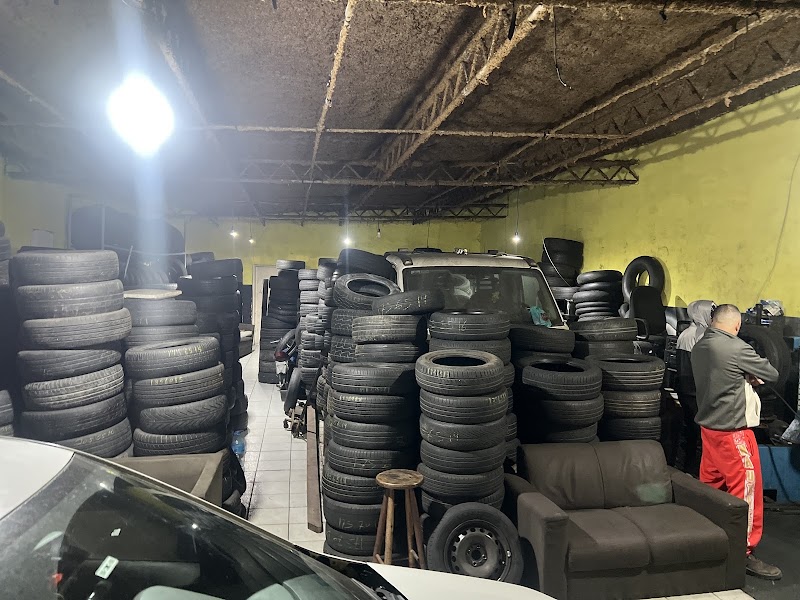 Borracharia Auto Elétrica e Mecânica Altas Horas