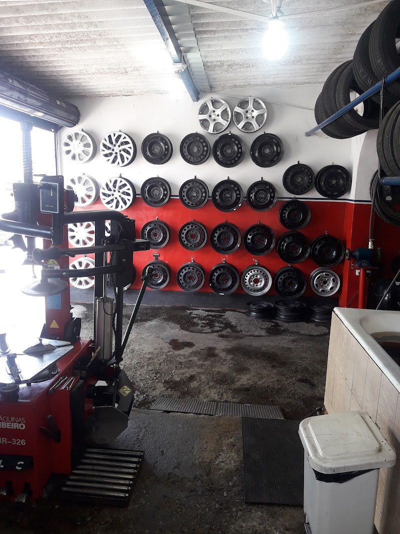 Borracharia Bruferthi