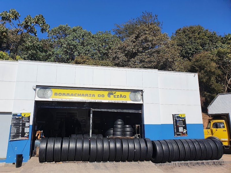 Borracharia do Pezão