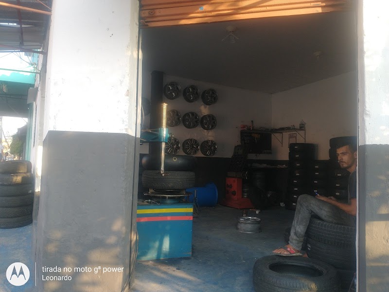 BORRACHARIA do RADAR