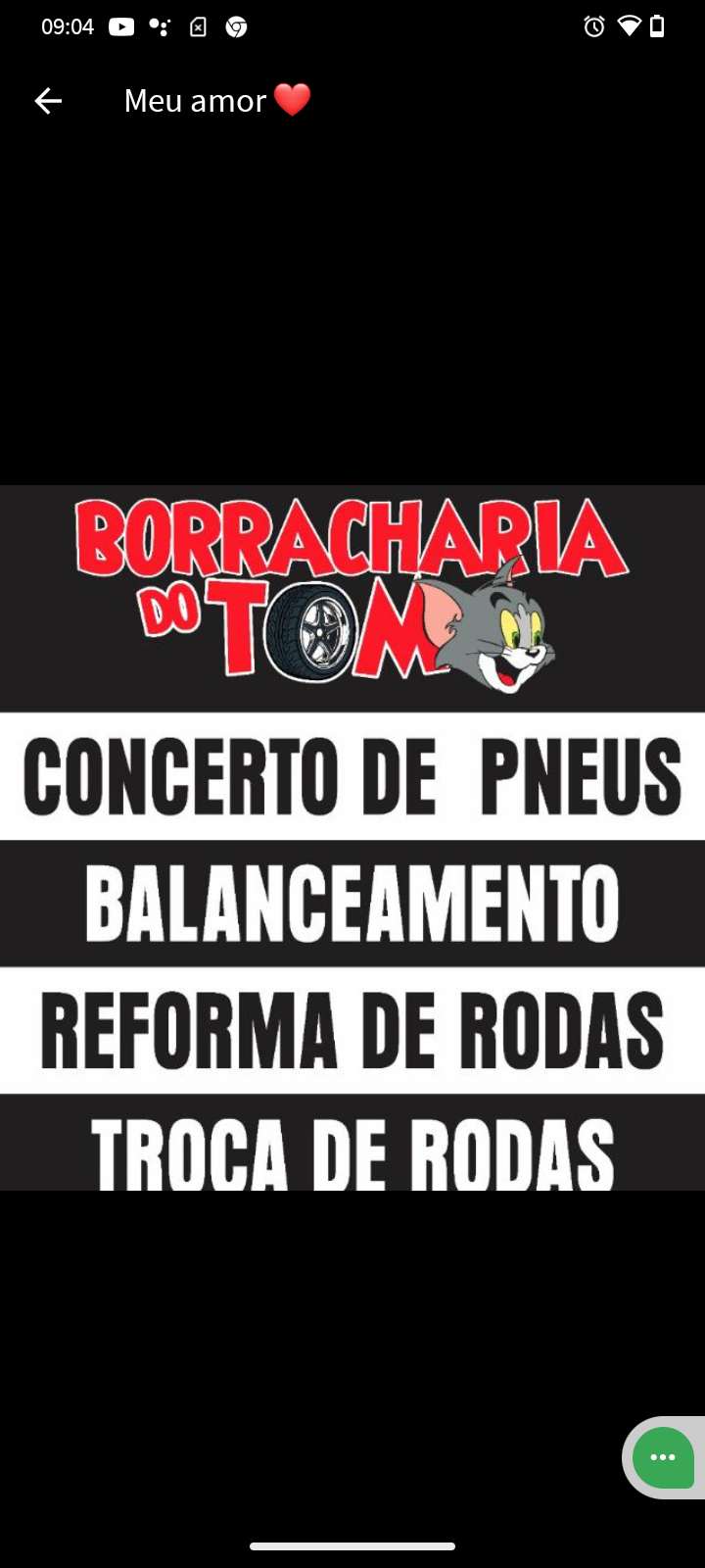 Borracharia do Toom ( Everton Prudêncio) 24h