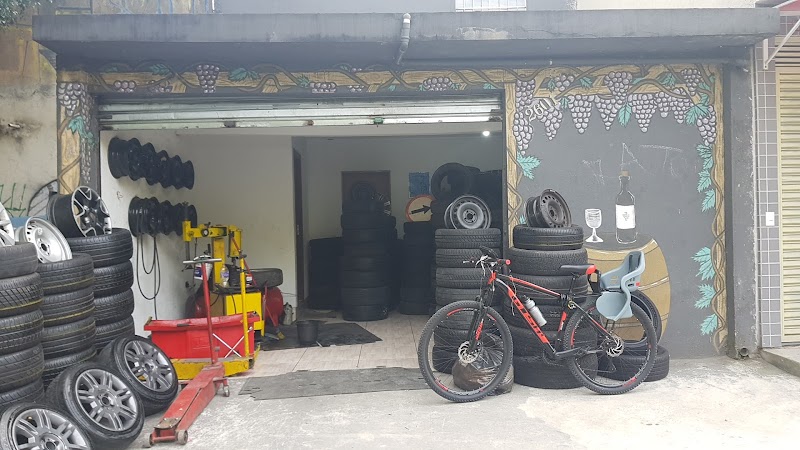 Borracharia Gamelinha