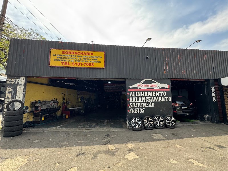 Borracharia Guedes